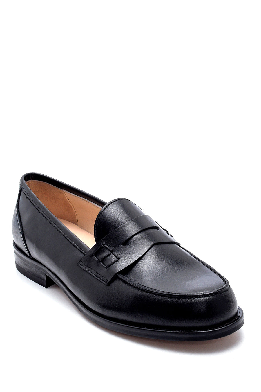 Women's Leather Loafer