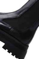 Women's Leather Chelsea Boots | Derimod