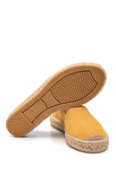Women's Leather Espadrille Shoes | Derimod