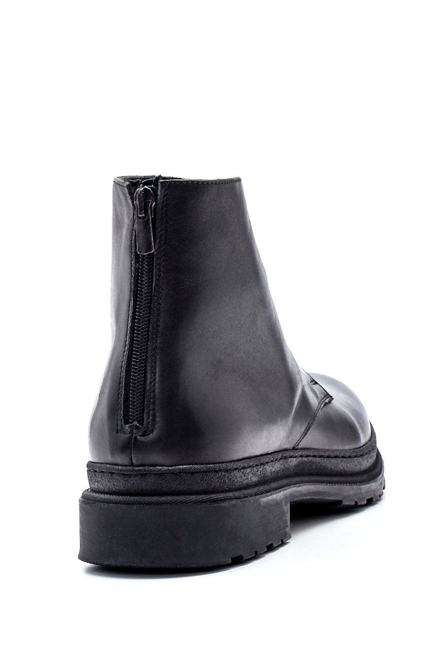 Men's Leather Casual Boots