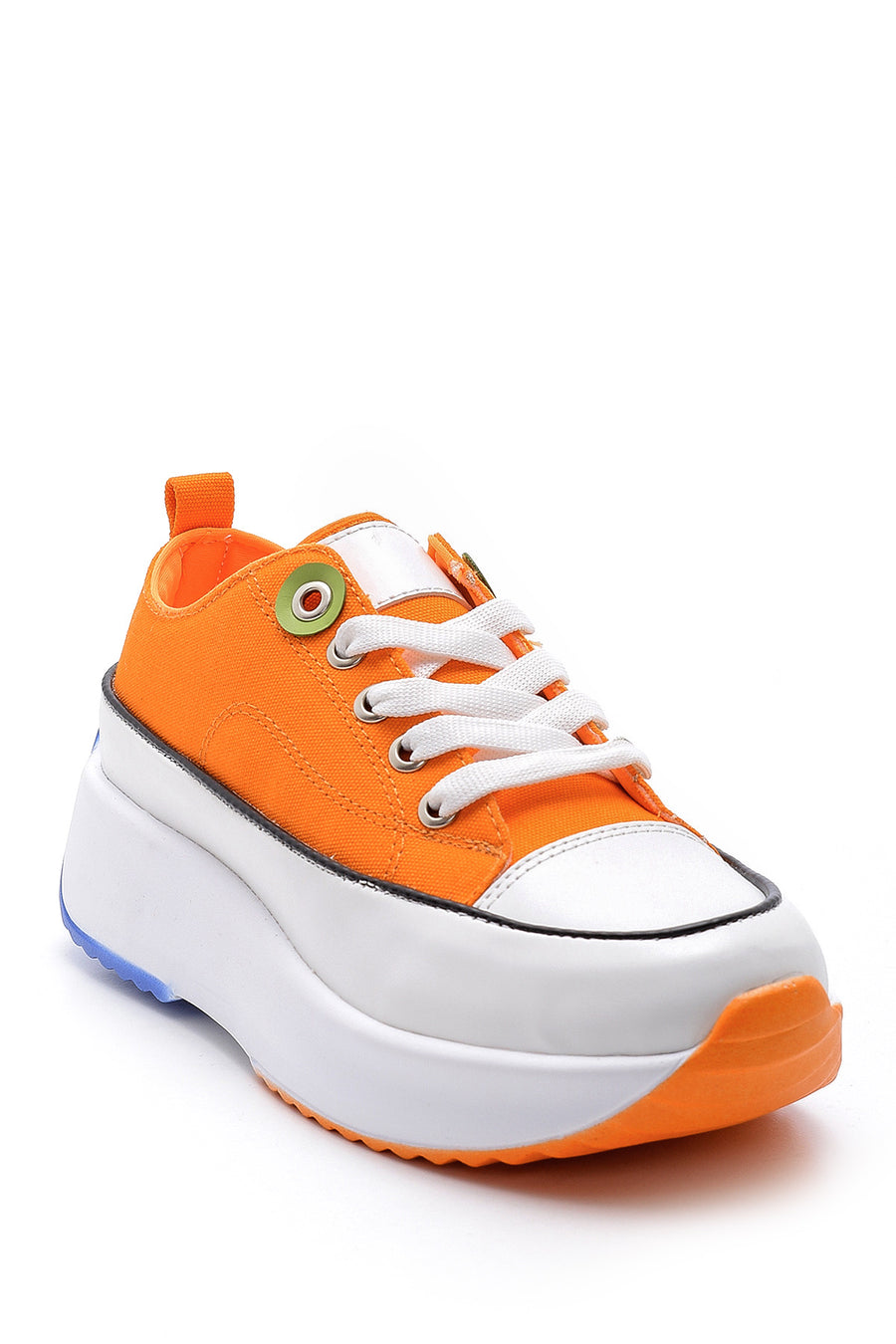 Women's High-Sole Sneaker