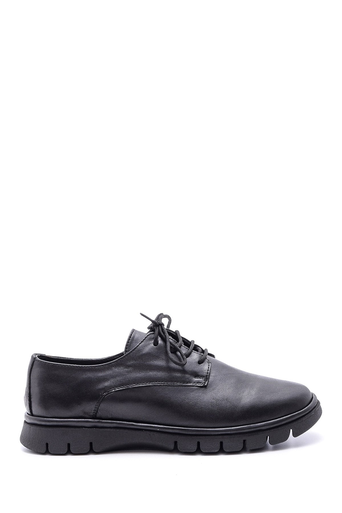 Women's Leather Shoes 19WFD242218 | Derimod