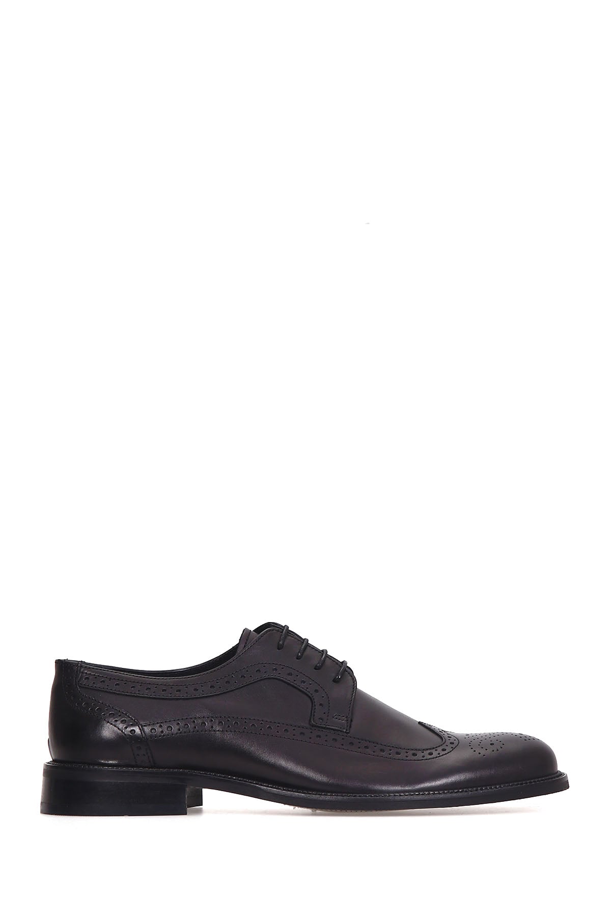 Men's Classic Leather Shoes 18WFD347418 | Derimod