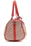 Women's Patterned Shoulder Bag | Derimod