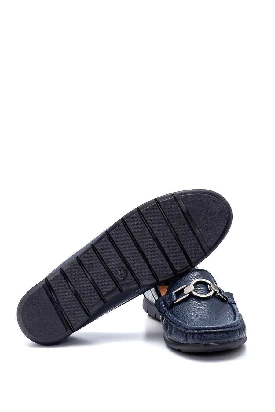 Kadın Tokalı Loafer