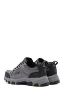 Skechers Men's Gray Selmen Cormack Outdoor Shoes | Derimod