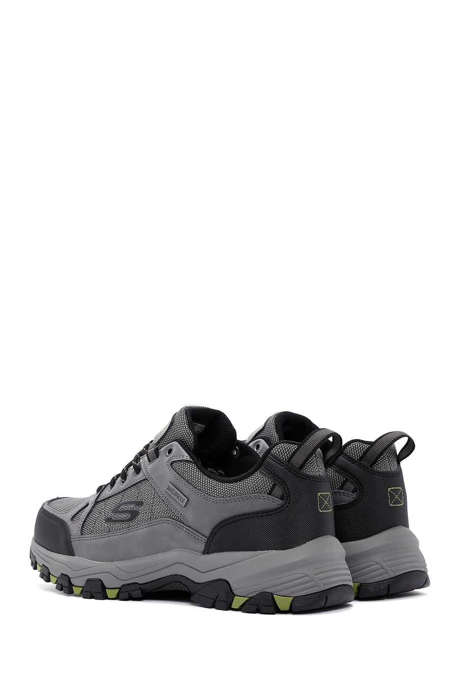 Skechers Men's Gray Selmen Cormack Outdoor Shoes