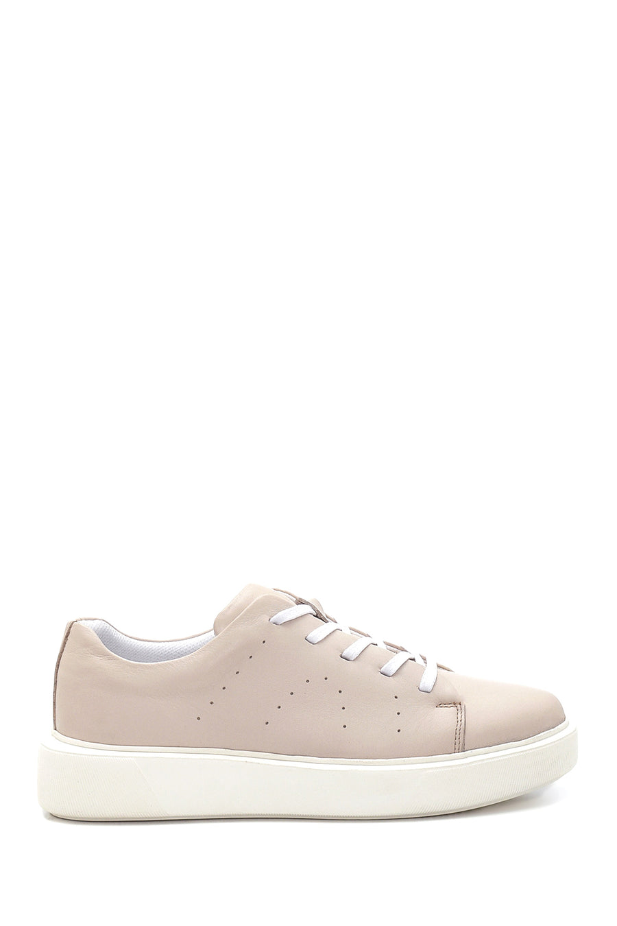 Men's Leather Sneaker 22SFD681818 | Derimod
