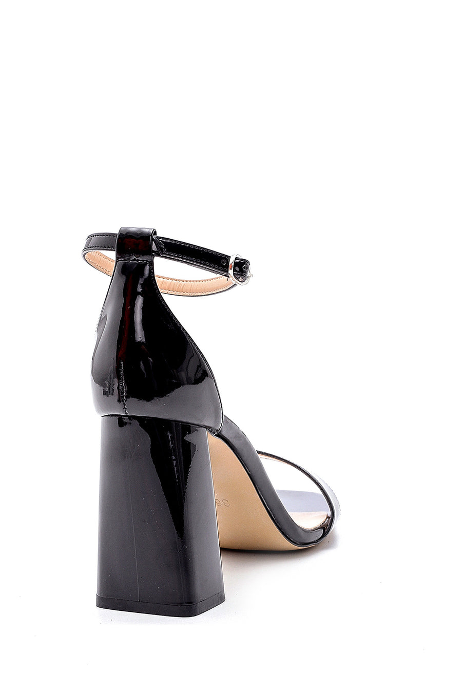 Women's Thick Heeled Sandals