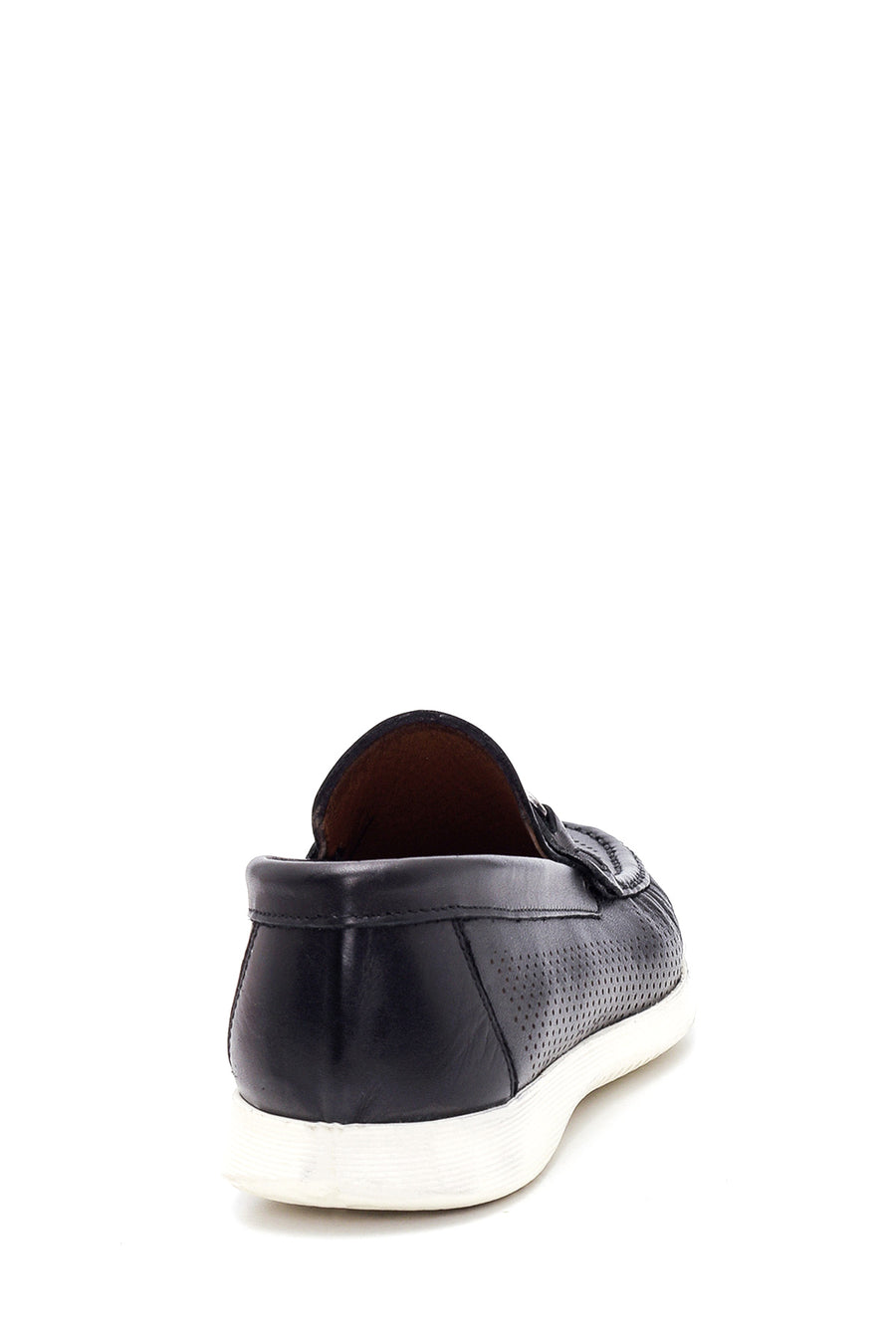 Men's Leather Casual Loafer