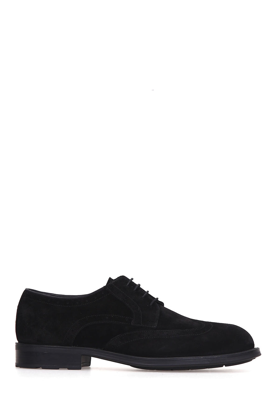 Men's Suede Shoes 18WFD347110 | Derimod