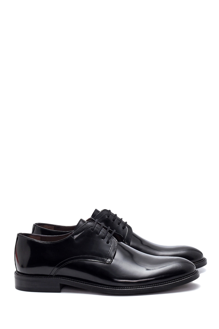 Men's Leather Patent Leather Classic Shoes