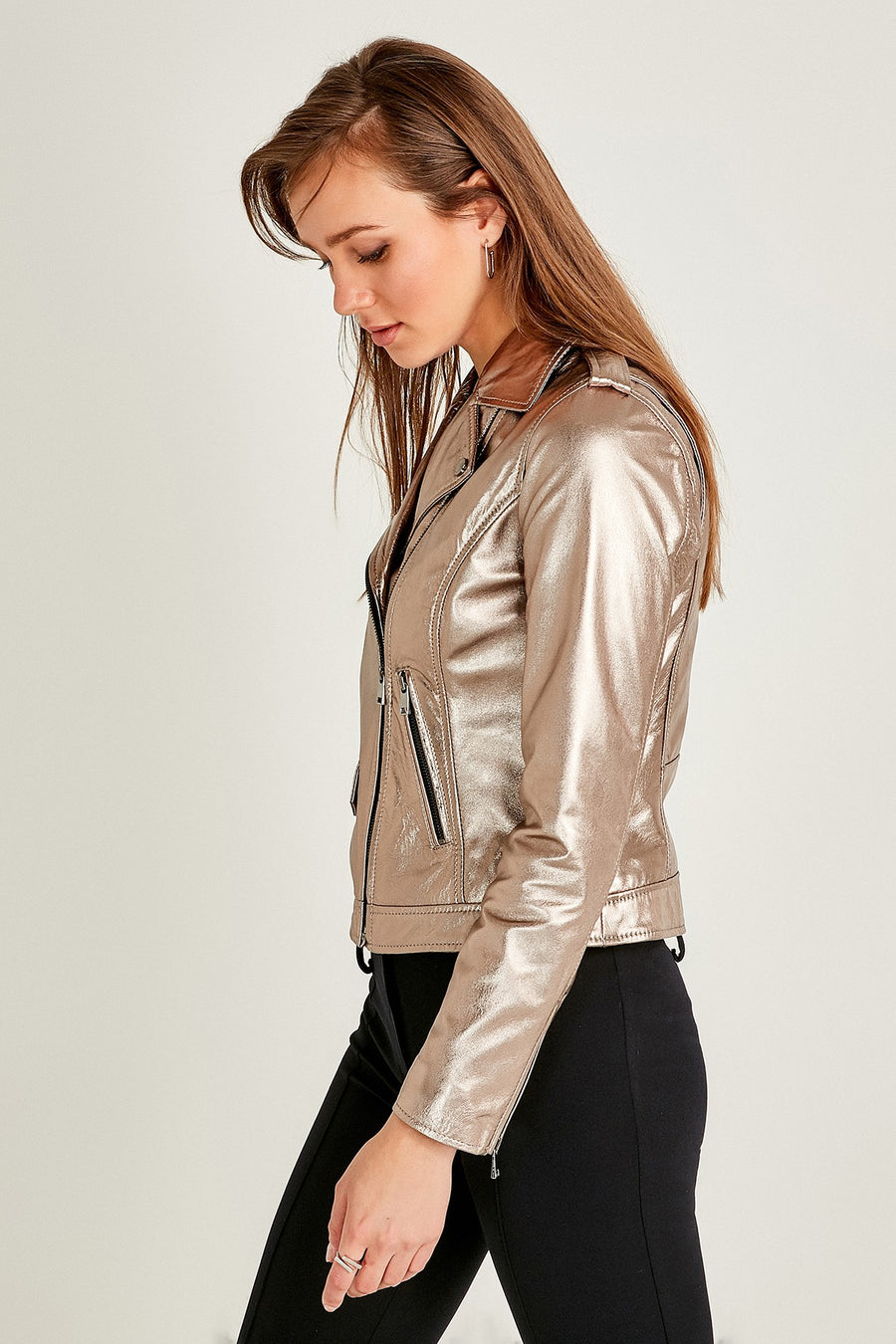 Venice Women's Leather Jacket