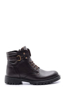 Men's Casual Leather Boots | Derimod