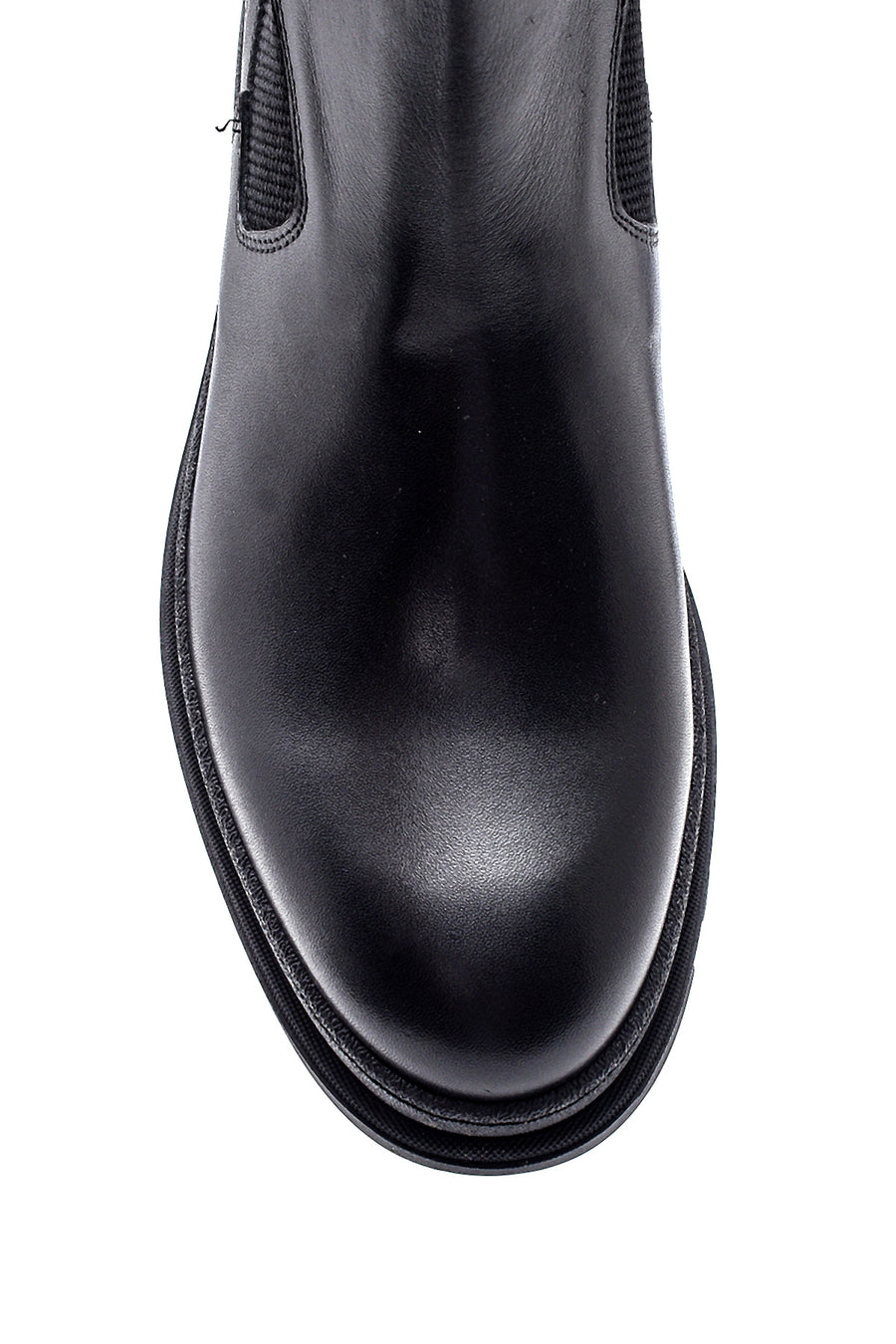Men's Leather Chelsea Boots