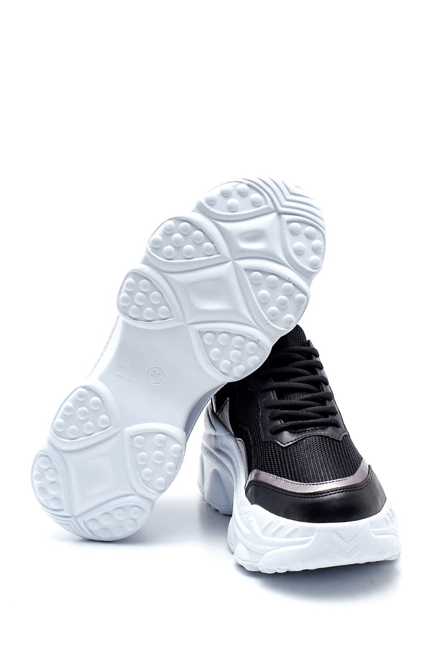 Women's High Base Sneaker