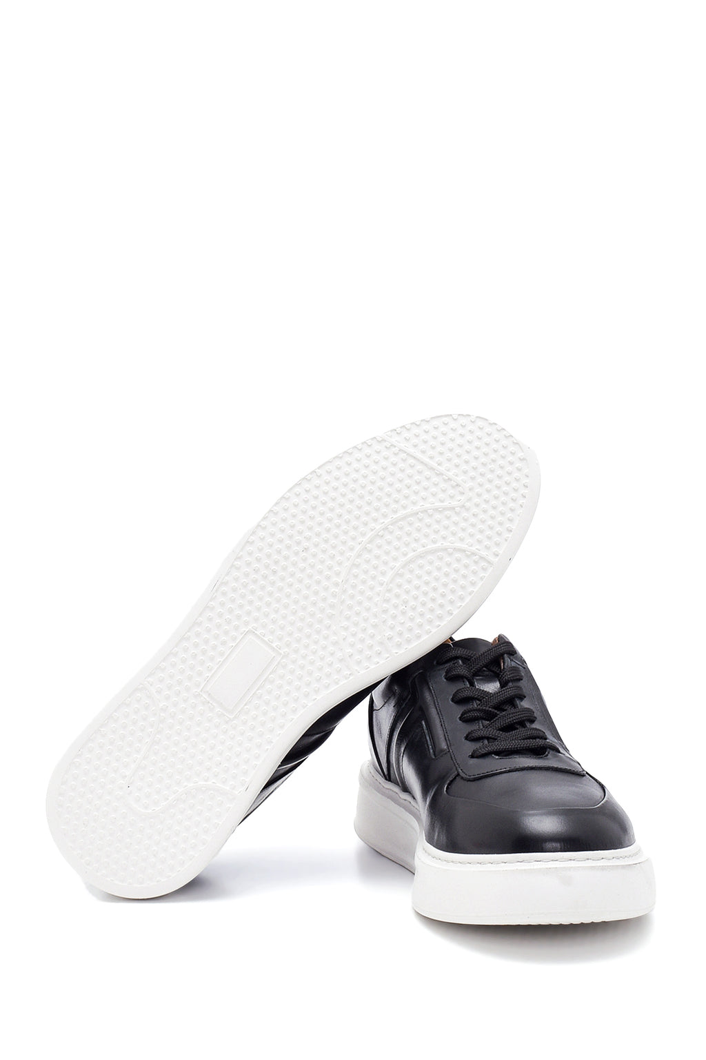 Erkek Deri Sneaker