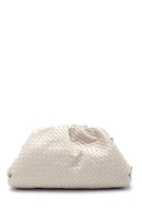 Women's Braided Shoulder Bag | Derimod