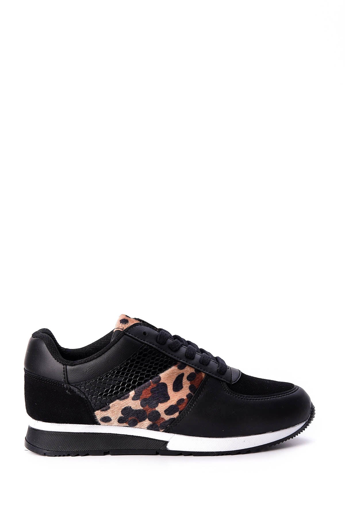 Women's Leopard Detailed Sneaker 19SFE220714 | Derimod
