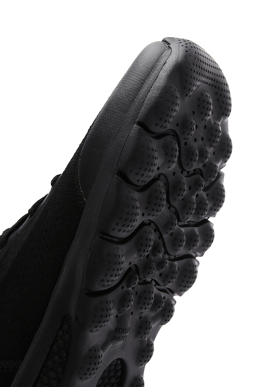 Geox Kadın Siyah Spherica Actif Bağcıklı Sneaker