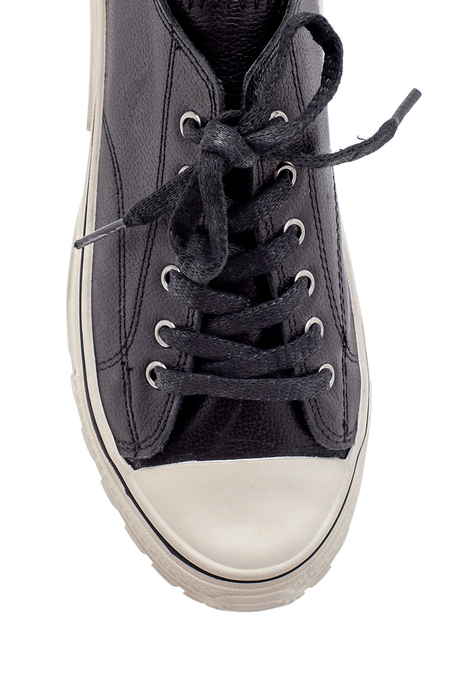 Women's Leather Sneaker