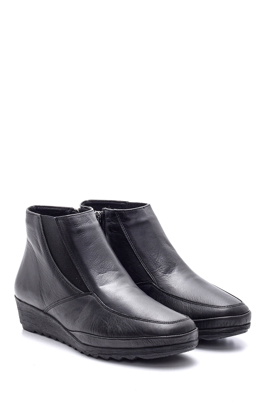 Women's Leather Boots