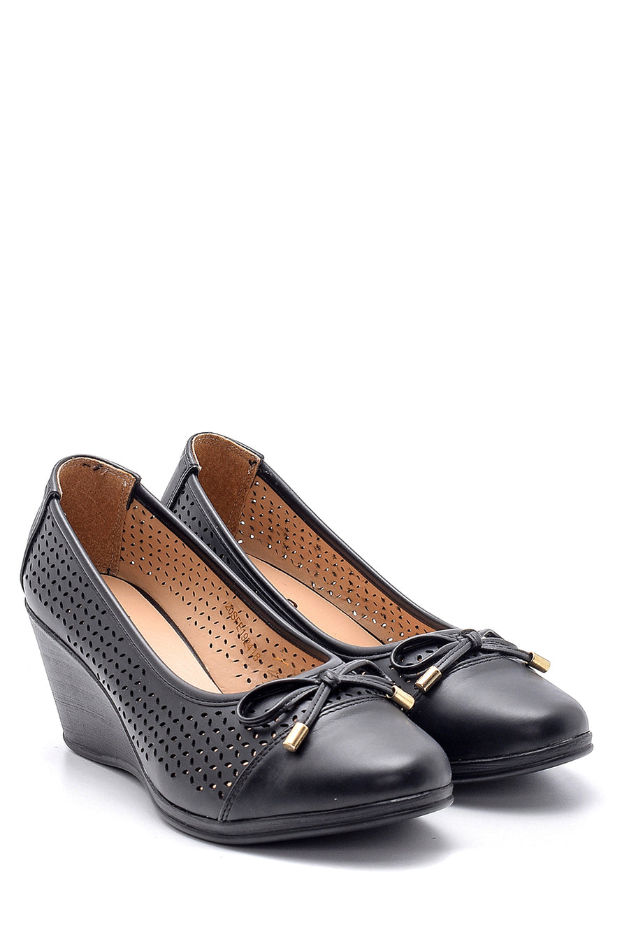 Women's Wedge Heeled Shoes