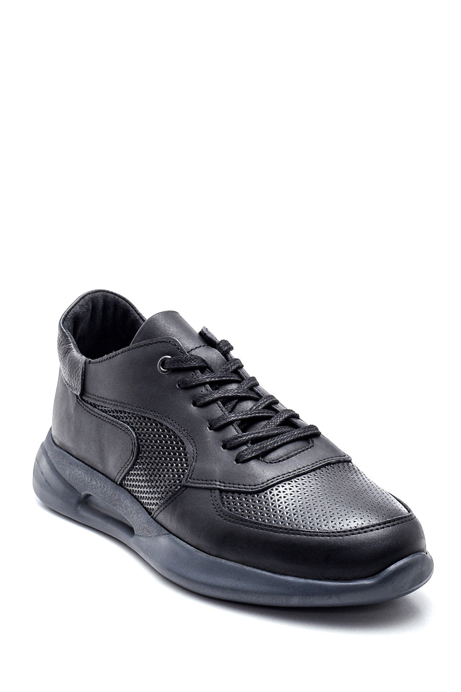 Men's Leather Sneaker 21WFD654514 | Derimod