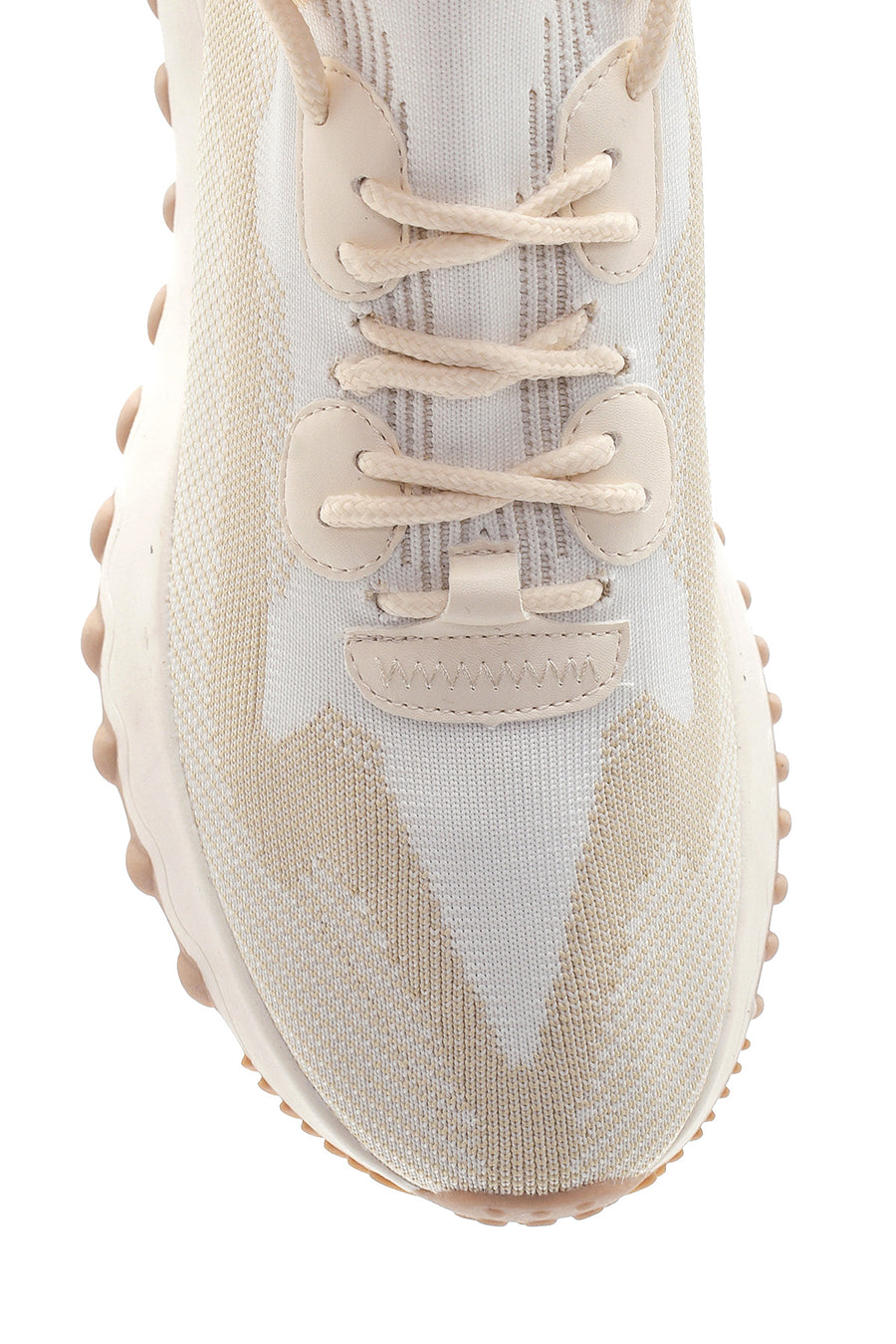 Men's White Sneaker