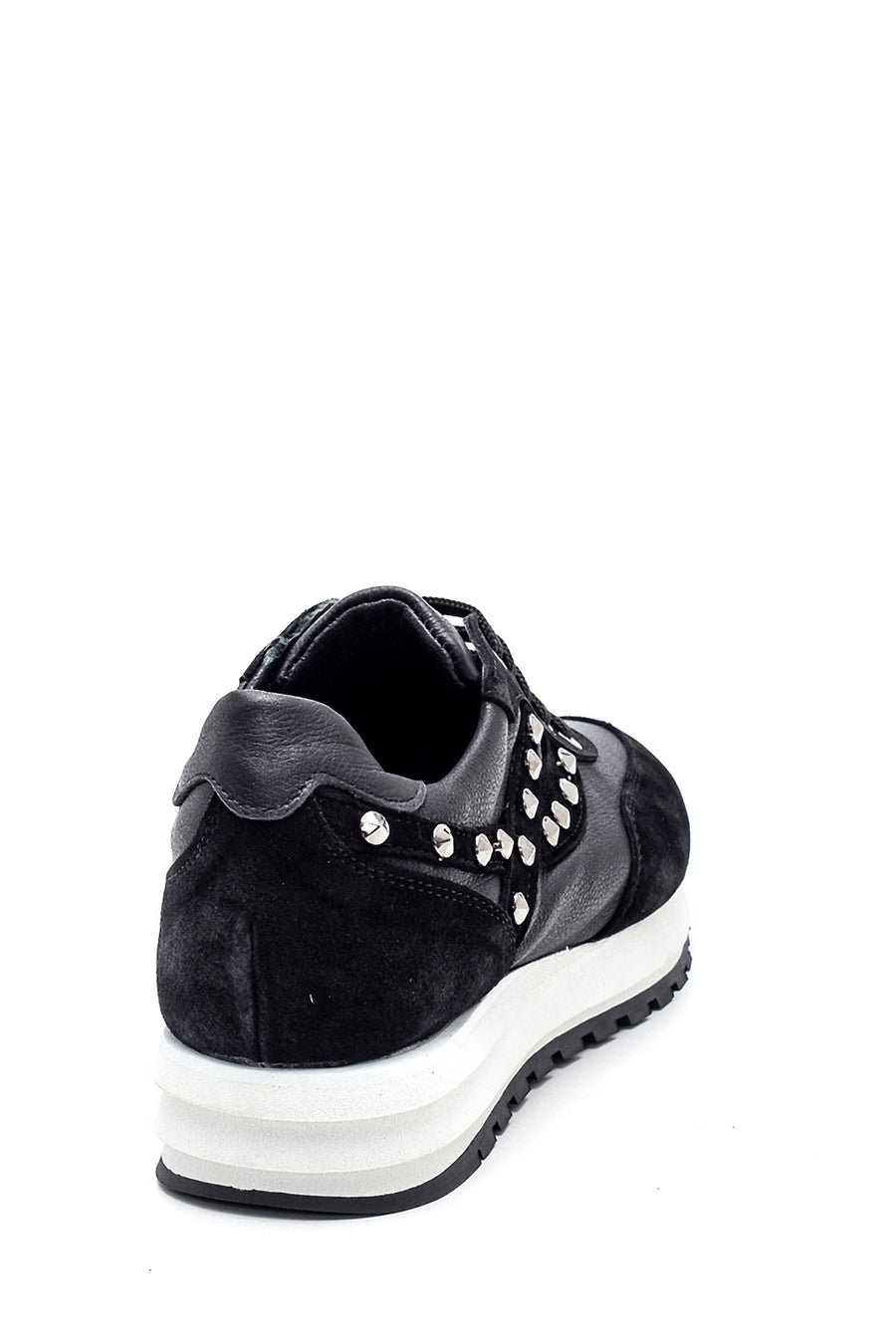 Kadın Metal Detaylı Sneaker