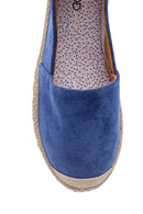 Women's Suede Espadrilles | Derimod