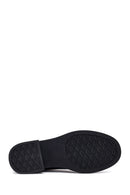 Women's Black Zipper Boots | Derimod