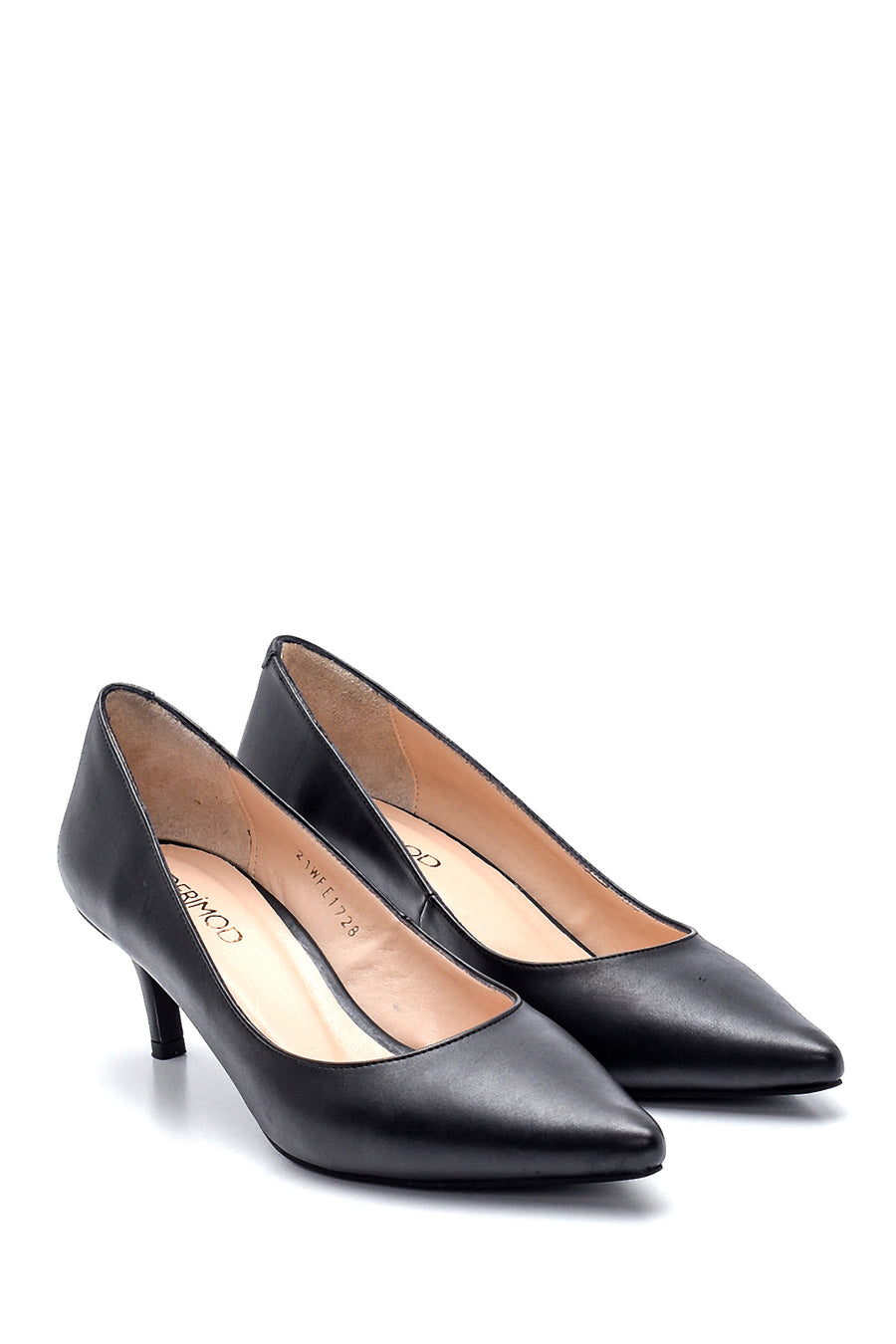 Women's Mid Heel Stiletto