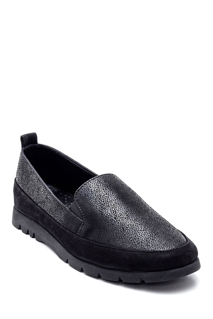Women's Leather Loafer