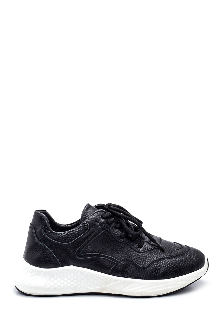 Kadın Deri Sneaker 21WFD2104FT | Derimod