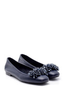 Women's Leather Ballerinas | Derimod