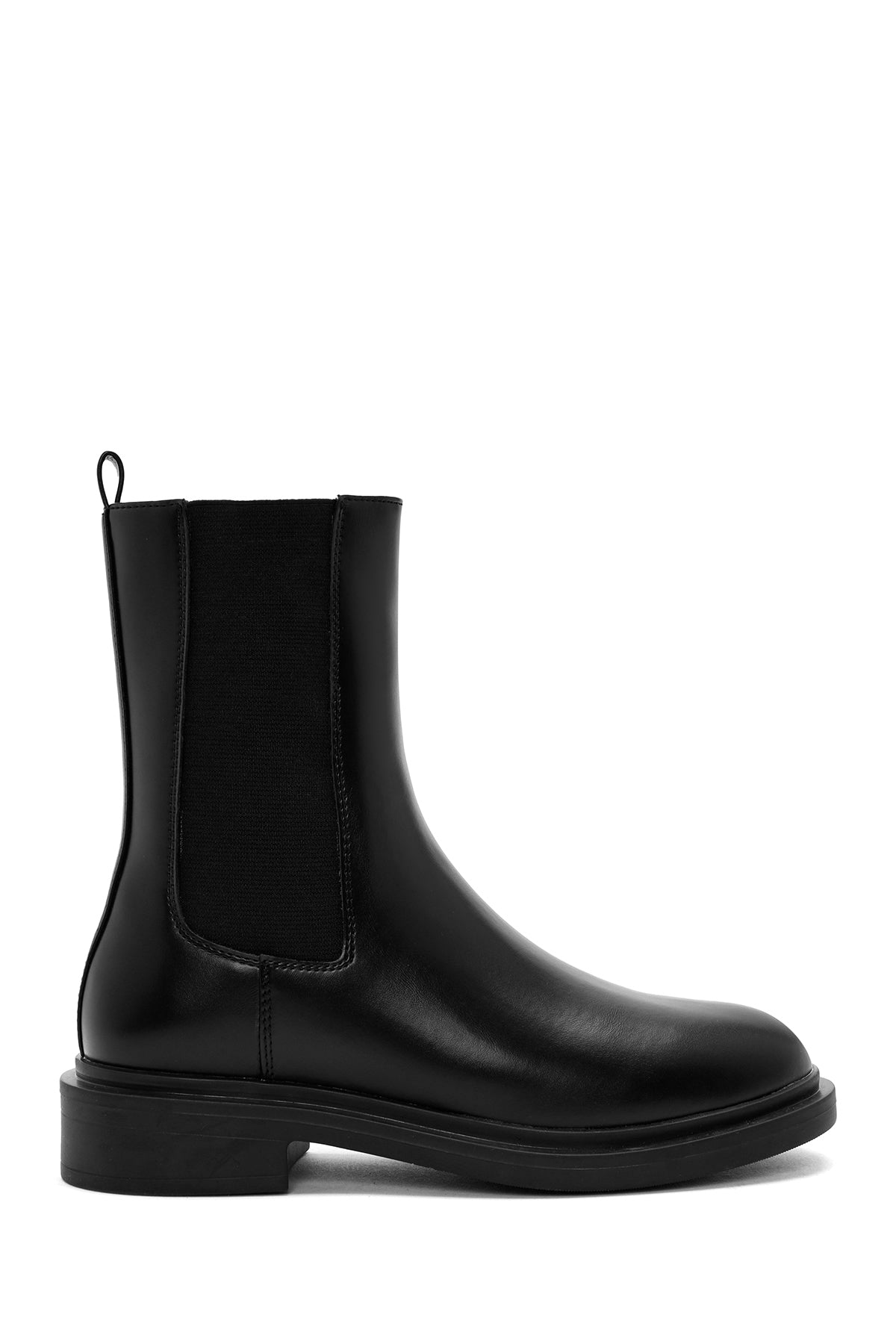 Women's Black Chelsea Boots 24WFE402418 | Derimod
