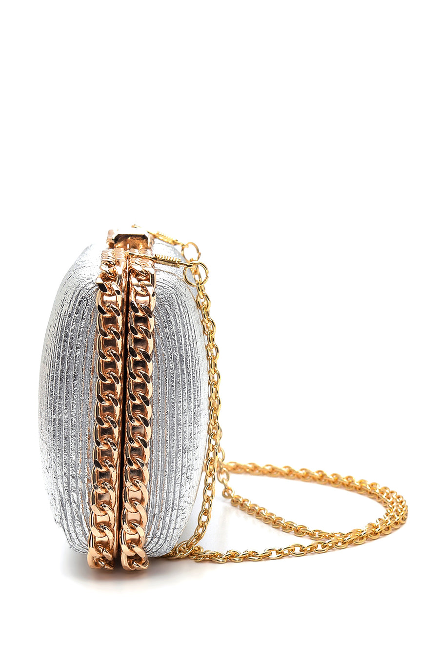 Women's Metal Chain Portfolio