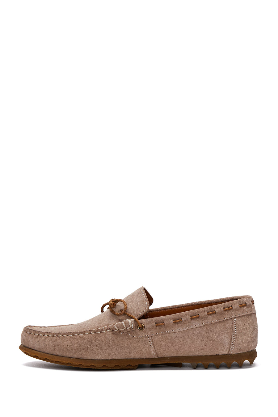 Men's Leather Suede Loafer