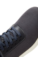 Men's Gray Sneaker | Derimod