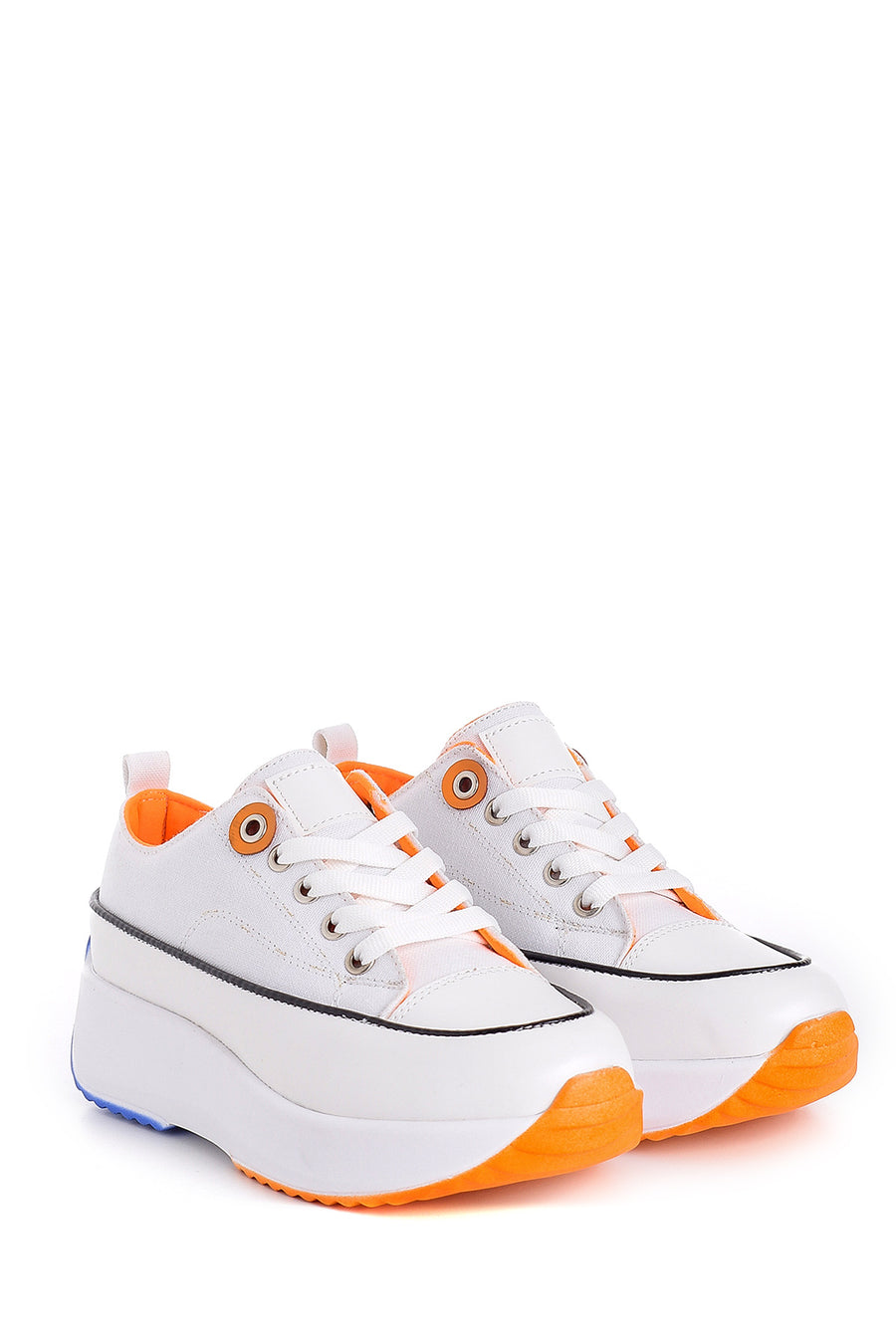 Women's High-Sole Sneaker