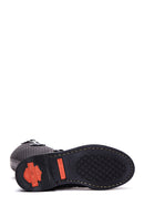 Women's Harley-Davidson Zoe Hi Leather Boots | Derimod