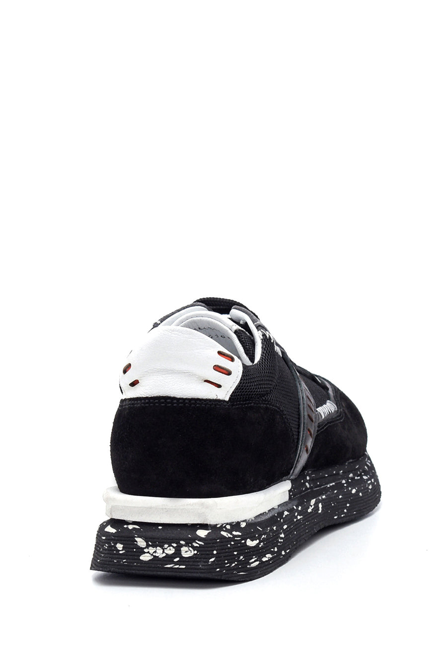 Men's Sole Patterned Sneaker