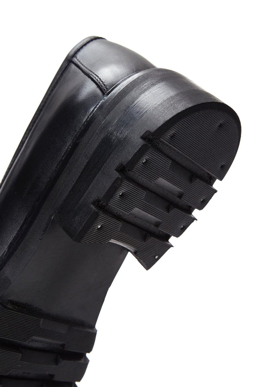 Men's Leather Loafer