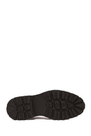 Male Brown Lace-up Suede Casual Boots | Derimod