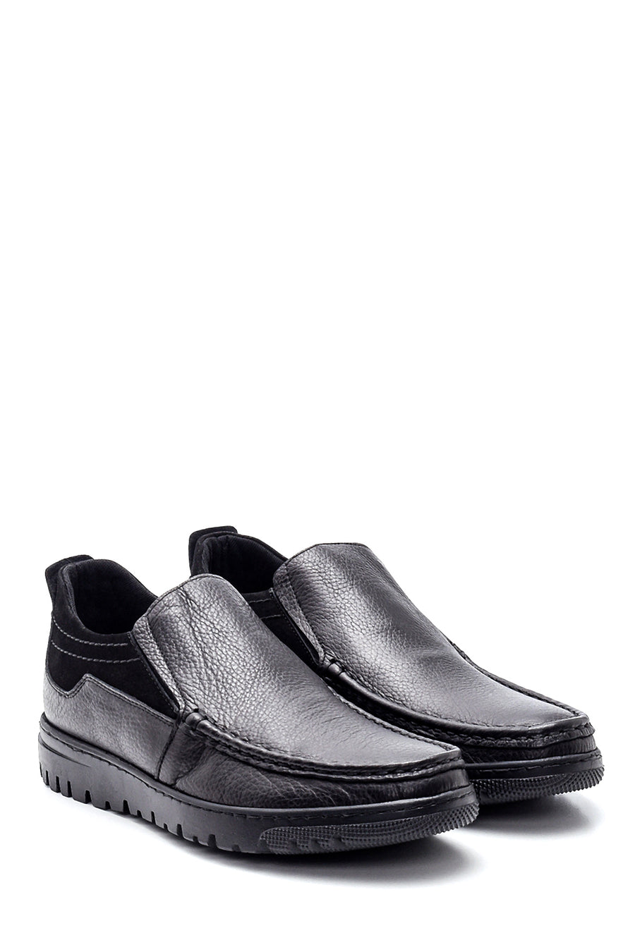 Men's Leather Casual Shoes