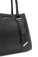 Women's Black Long Strap Casual Shoulder Bag | Derimod