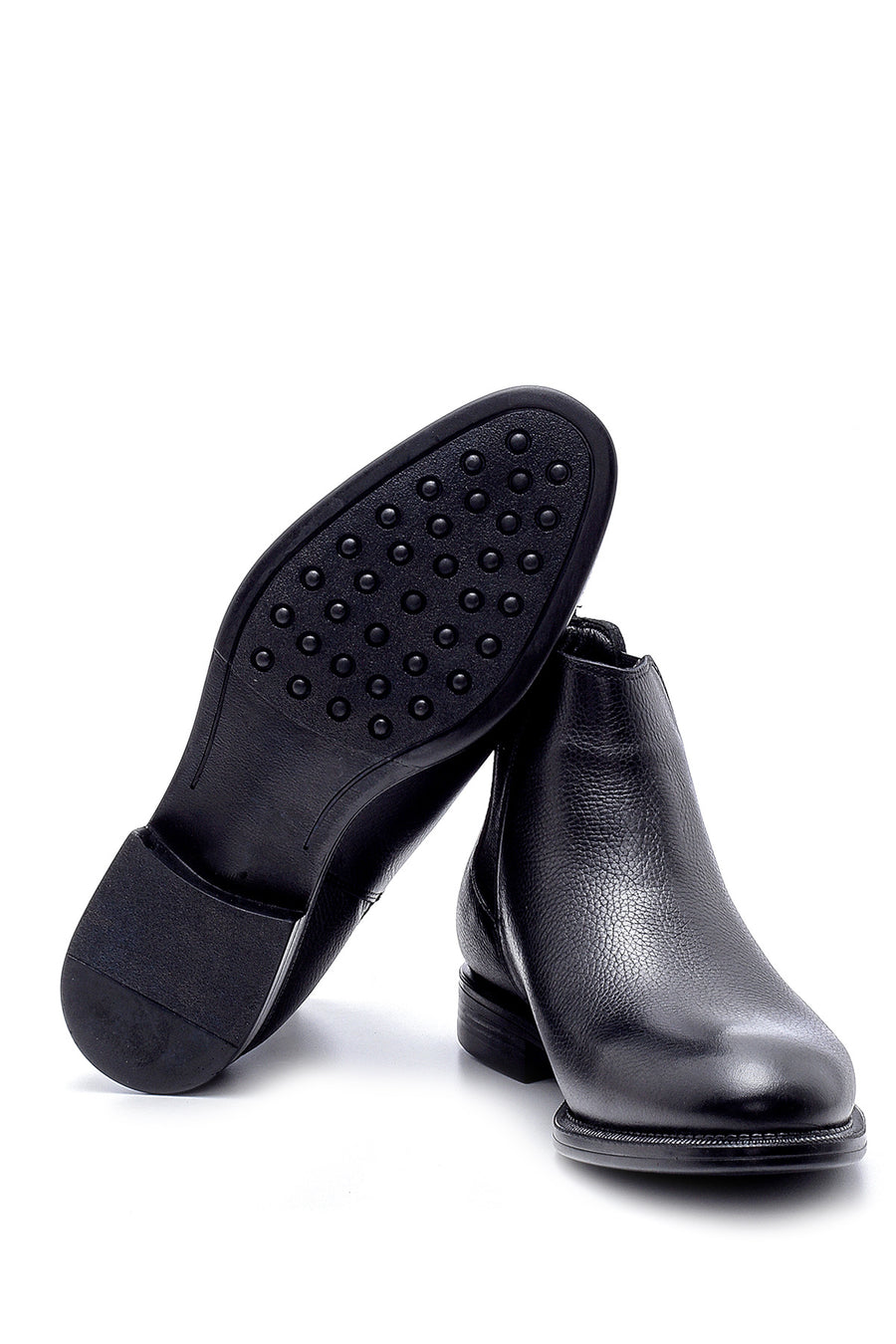 Men's Leather Boots