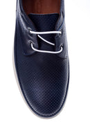 Men's Lace-up Leather Shoes | Derimod