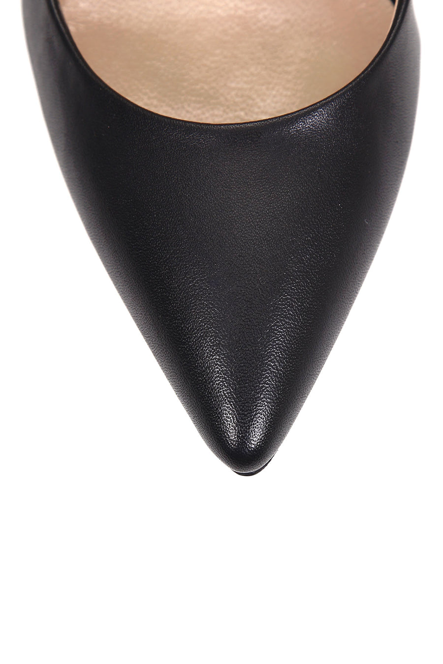 Women's Leather Stiletto